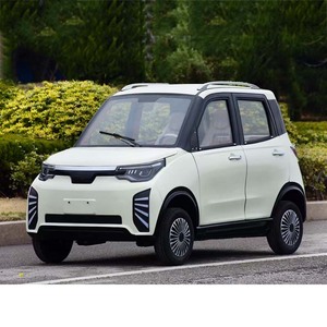 Microcoche Eléctrico de 4 Ruedas de Nueva Energía 2025 Vehículo Eléctrico de Nueva Energía Vehículos de Nueva Energía <span class=keywords><strong>Coches</strong></span> en Venta - Product Image 1