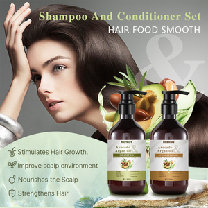 Productos de Tratamiento Capilar con Aceite de <span class=keywords><strong>Aguacate</strong></span> y Argán OEM, Aceite Marroquí, Champú y Acondicionador Orgánico para el Cabello, Champú para el Cabello - Product Image 3