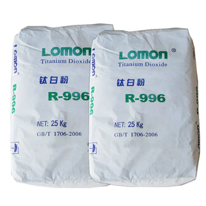 TiO2 Weißes Pulver R-996 Rutil Tio2 <span class=keywords><strong>R907</strong></span> Titandioxid Rutil Titandioxid für Farben Industriequalität CAS 12463-67-7 - Product Image 1