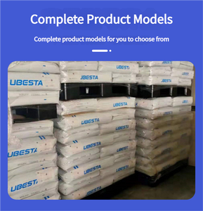 Прозрачные гранулы из полипропилена для литья под давлением - Product Image 4