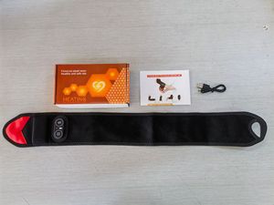 36 LED Red Light Heating Vibration Massager Wrap Infrared Magnetic Therapy Universal Wrist Arm Neck Rechargeable - Product Image 2