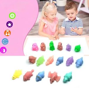 Juguete Antiestrés Personalizado - Bolas de Gel Suave con Diseño de Animales, Dinosaurios, para Aliviar el Estrés, Venta al por Mayor, Juguete Mochi - Product Image 3