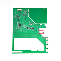 Servicio de Ensamblaje de Placas PCB Personalizadas de Alta Calidad, Solución Integral con Material FR-4 y Certificación ISO