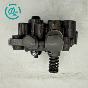 หัวโรเตอร์ปั๊มฉีดน้ำมันเชื้อเพลิงสำหรับเปลี่ยน EexcavaStart X4 4 สูบ รุ่น 129602-51741 สำหรับ 4D88 4D88E-5 4TNE88 4TNV88 PC40MR-2 - Product Image 2