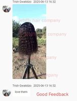 Promotion Letsfly 21$ Perruques Remy bouclées Water Wave 10 12 14 16 pouces 13x4 Lace Frontal 100% Cheveux Humains 9A 180% Vente en Gros Disponible
