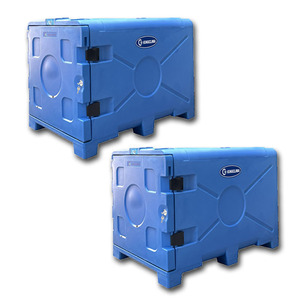 KingClima Réfrigérateur compresseur antichoc 12V 120 kg haute performance pour camionnette - Product Image 5