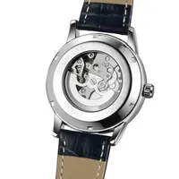 Forsining 8281 Neueste Benutzerdefinierte Logo-Uhren Sternenhimmel-Qualität Leuchtende Automatische Mechanische Uhr für Herren