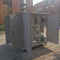 Machine de filtration d'huile à isolation sous vide mobile TONGRUI 600L/H-18000L/H pour huile de transformateur usagée