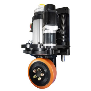 Rueda Codificadora MDBOT de Alta Potencia 2500W con Motor AC para AMR - Product Image 2