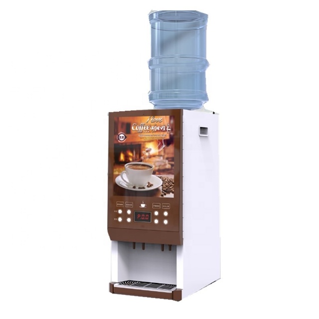 Coffee/Hot Chocolate/Creamer Vending Machines WF1-303A