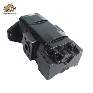 Pompe pilote à engrenages 460 14537295 pour service de maintenance de distributeur d'excavatrice - Product Image 5
