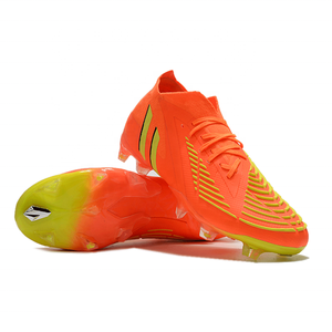 Zapatos de Fútbol Predator 22 <span class=keywords><strong>2022</strong></span> para Hombre, Diseño Geométrico FG Personalizado, Parte Superior de Malla de Primera Calidad para Invierno/Primavera/Verano - Product Image 3