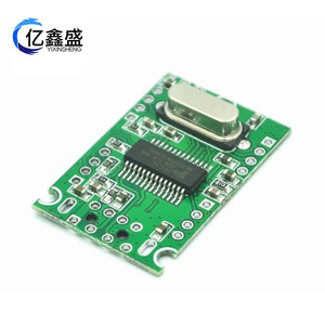 USB2.0 Hub Expansion Module 1 To 4 Ports Plastic Board No <b>Plug</b> Required For Computer Peripheral Use - Product Image 1