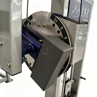 Machine de rotation des hanches pour salle de sport/maison, prix promotionnel, fabrication commerciale pour salles de sport