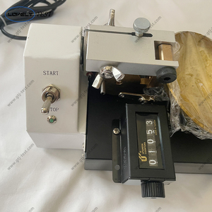 Atterberg xác định kỹ thuật số thép không gỉ chất lỏng và nhựa giới hạn thử nghiệm máy cho đất phòng thí nghiệm sử dụng với 1 năm bảo hành - Product Image 4