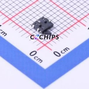 ESE58L61B Limit Switch SMD,3x3.5mm Switch Single Pole Single Throw - Normally Closed 3.5mm 3mm 0.9mm - Product Image 2