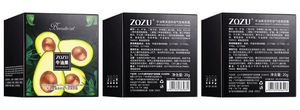 Fond de teint hydratant à l'avocat ZOZU, maquillage, crème BB, cosmétiques coréens, crème <span class=keywords><strong>CC</strong></span> coussin d'air - Product Image 3