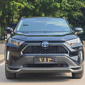 Potencia Enchufable, Aventura Sin Concesiones. <span class=keywords><strong>Toyota</strong></span> <span class=keywords><strong>RAV4</strong></span> Prime: Eficiencia Electrificada, Capacidad Emocionante - Product Image 1