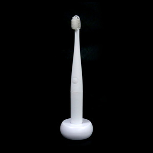 Cepillo de Dientes con Luz LED Blanca para Niños, Aprobado por la CE, para una Limpieza Bucal Profunda, Cerdas Suaves de PBT, con Logotipo Personalizado - Product Image 4
