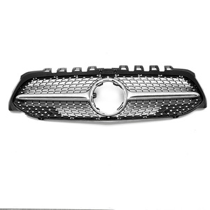 กระจังหน้า Mercedes-Benz 2019-2022 ABS กระจังหน้ากระจังหน้าติดดาว W177 - Product Image 2