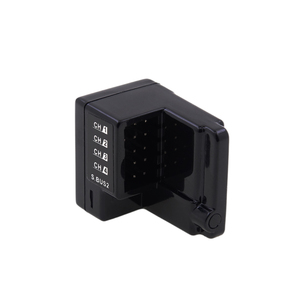 Venta Especial: Auto RC Inalámbrico de 2.4Ghz RTF04EC de Alto Voltaje, 4 Canales, Compatible con FHSS y SBUS2 - Product Image 1