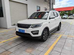 Precio al por mayor 2017 Changan CX 70 1,5 T Caja de cambios manual 7 asientos Haojing Edition Coche usado, FCA <span class=keywords><strong>4000</strong></span> $ - Product Image 1