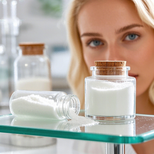 Matière première de blanchiment avancée d'essence pour des formulations cosmétiques de sérum - Product Image 6