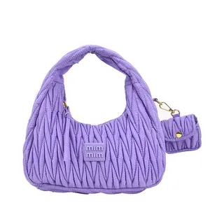 Low Price MI New Arrivals Rivet Square Crossbody Bag Elegance Lady Chain Bags Sling Women Purses Handbags