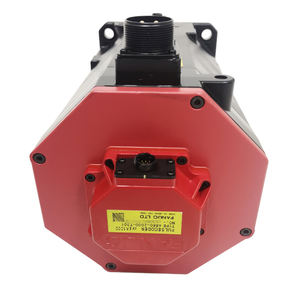 Motor Servo AC Serie Alpha FANUC A06B-0246-B400, Unidad de Motor Servo Serie Alpha - Product Image 4