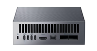 Superordinateur compact Ascent GX10 AI avec puce Grace Blackwell GB10, processeur ARM V9.2-A, 128 Go de RAM, 1 To de SSD, mini PC