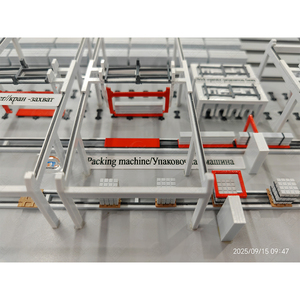 Chìa Khóa Trao Tay Tự Động AAC Khối Thiết Bị Gạch Khí Nhà Máy Dây Chuyền Sản Xuất Bê Tông Khí Aac Nồi Hơi Tự Động - Product Image 6