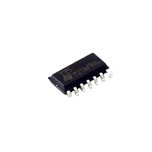 LM339DT SOIC-14 산술 비교 샘플링 차동 전류 오디오 전력 계측 증폭기