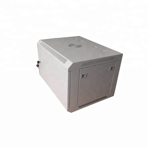 Box Electric Panel Enclosure Aluminum Case Electronic Telecom Cabinet