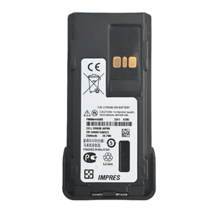 Batería recargable de iones de litio PMNN4448AR IMPRES de 7.4v 2800mah para radios bidireccionales DP4800E DP4801E DP4400E XPR7550E DGP8550E - Product Image 1