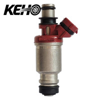 Inyector de Combustible para Toyota Corolla 4A 5A 7A 7A FE AE102 1.8L (1993-1997), 23250-16160, Precio de Fábrica, Repuesto de Inyector de Gasolina