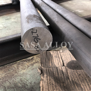 Incoloy แท่งกลม926 UNS N08926โลหะผสมนิกเกิลเส้นผ่านศูนย์กลางที่กำหนดเองสำหรับ B649 ASTM ทนสารเคมีทางทะเล ISO MTC - Product Image 2