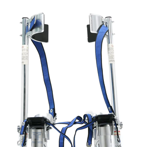 Herramientas de pintura Aluminio 24 "a 40" Herramienta ajustable para zancos de yeso - Product Image 6