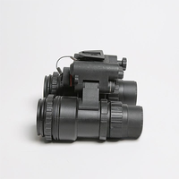 Jumelles de vision nocturne AN PVS15, modèle non fonctionnel, accessoires tactiques pour casque en métal