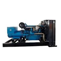Offre Spéciale Groupe Électrogène Diesel Super Portable 20kW 30kW 50kW 80kW 100kW Démarrage Automatique ATS 50/60Hz Remorque Mobile Prix Usine