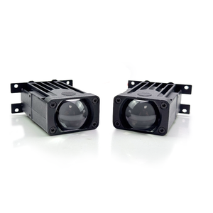 Lente de proyector Led de haz bajo único superbrillante, faros delanteros de retroadaptación, luces de coche, luz LED de red media para motocicleta - Product Image 1