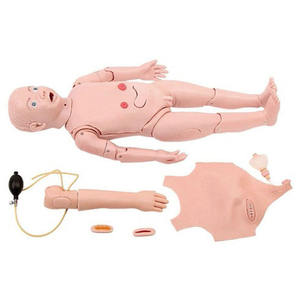 PVC multifungsi 3 tahun perawatan anak maneken & kabel umbilikal baru lahir/Model perawatan Plasenta - Product Image 5