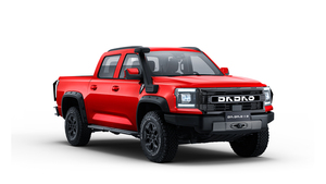 Camioneta Premium JMC Grand Avenue Adventurer con Sistema Todoterreno ZF 8AT 4WD - Product Image 5