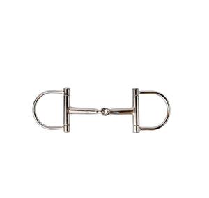 Bocado de acero inoxidable más vendido para entrenamiento de equitación y uso ecuestre al aire libre - Product Image 4