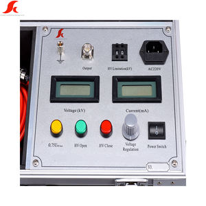 1 ano garantia 220V <span class=keywords><strong>DC</strong></span> alta tensão gerador eletrônico testador equipamento teste essencial - Product Image 4