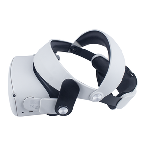 Nouveau design personnalisation VR casque serre-tête pliant réglable bandeau accessoires pour <span class=keywords><strong>Meta</strong></span> <span class=keywords><strong>Quest</strong></span> <span class=keywords><strong>2</strong></span> - Product Image 1