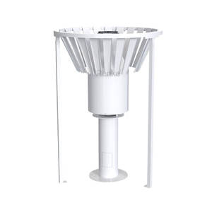 रेंक नाड़ी आरs485 वजन बकेट वर्षा गेज स्वचालित जल निकासी का भार ठोस तरल के लिए वर्षा गेज - Product Image 2