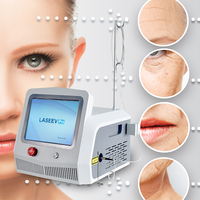 Appareil laser de raffermissement cutané par liposuccion Fiberlift Endolaser Facial Lift 980nm+1470nm