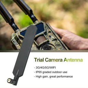 Antenne omnidirectionnelle <span class=keywords><strong>4G</strong></span> <span class=keywords><strong>LTE</strong></span> extérieure, connecteur SSMA, 50 ohms, 698-960/1710-2690 MHz, routeur externe <span class=keywords><strong>TP</strong></span>-<span class=keywords><strong>Link</strong></span> - Product Image 5