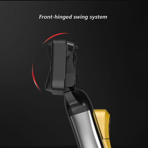 <span class=keywords><strong>Set</strong></span> di rasoi per rasoio in metallo per <span class=keywords><strong>barba</strong></span> da uomo - Product Image 4