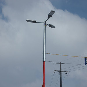 ZGSM-LD200H5 Illuminazione Stradale LED da 200 Watt Economica per <span class=keywords><strong>Strade</strong></span> Urbane - Product Image 5